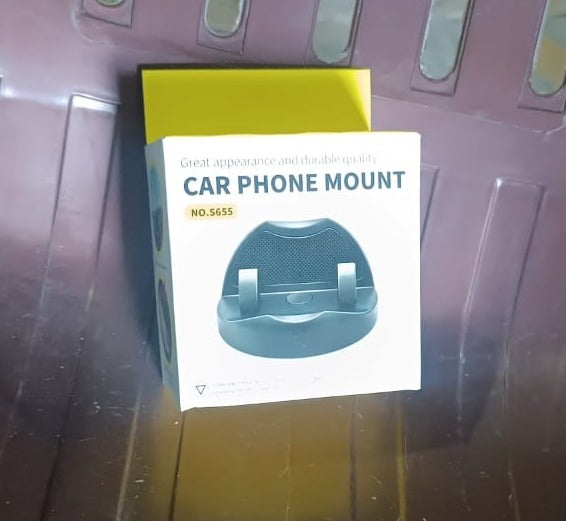 2 in 1 Car Anti-Slip Mat, Phone Holder Non Slip Sticky Phone Mount Holder (1 Set) 2 in 1 Car Anti-Slip Mat, Phone Holder Non Slip Sticky Phone Mount Holder (1 Set)